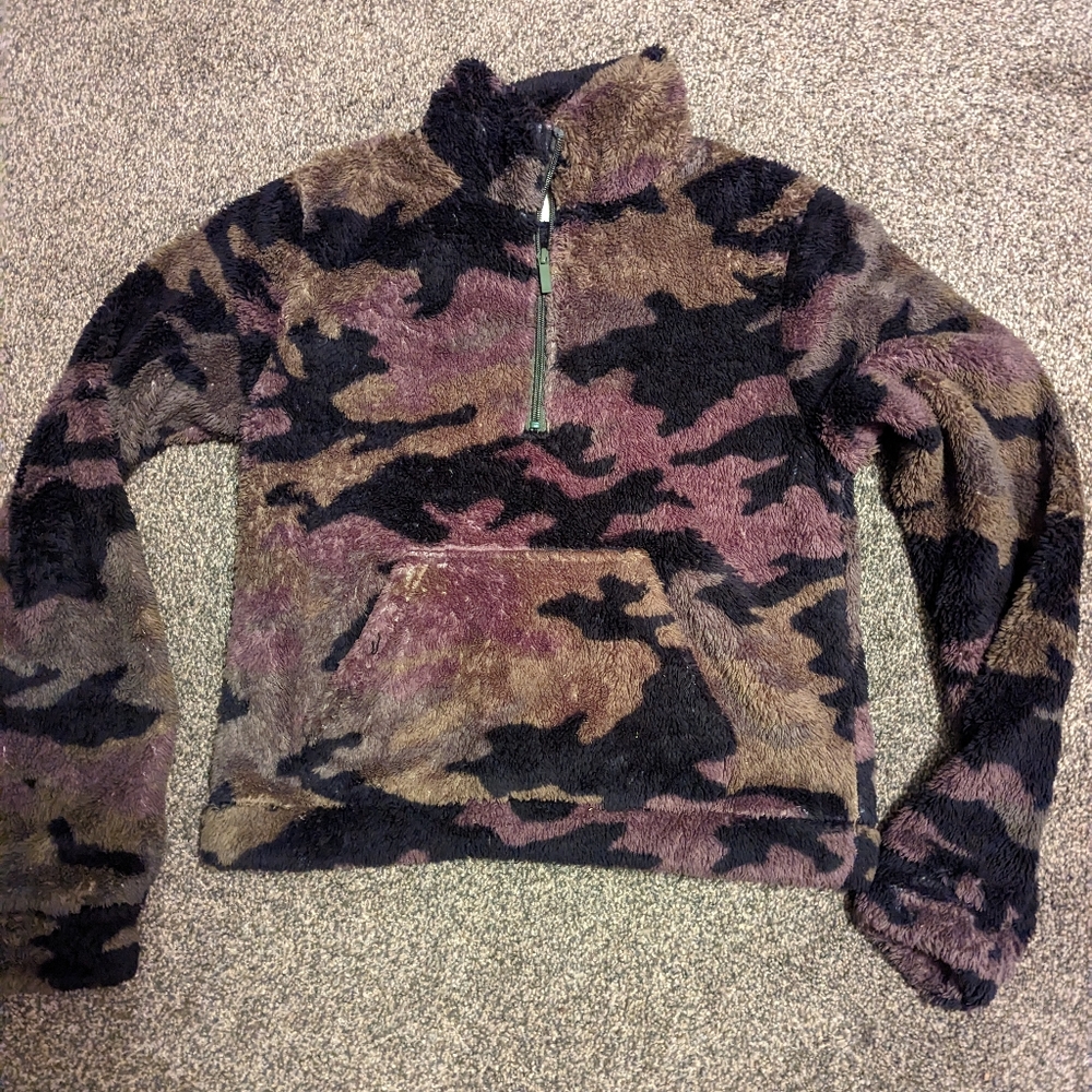 Sherpa top